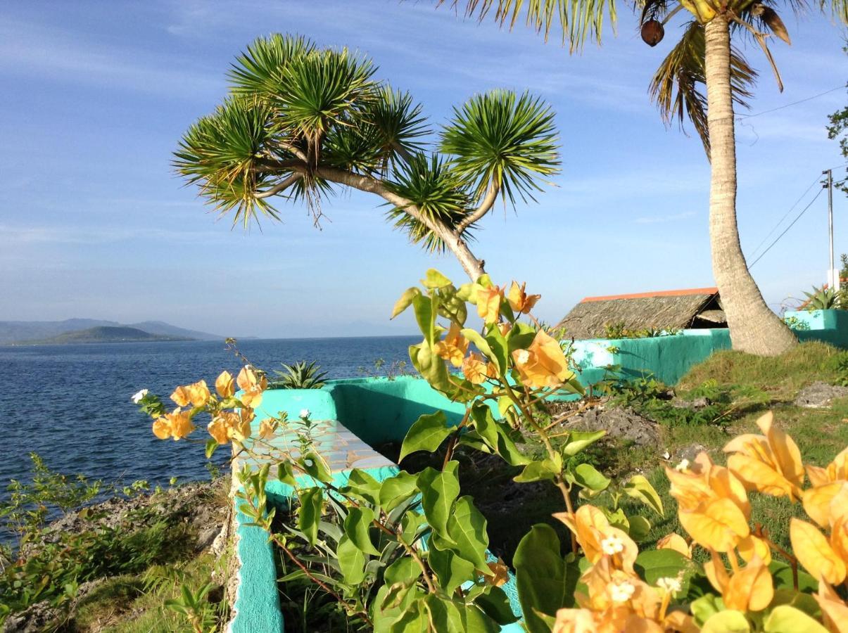 Sambag Hideaway Bungalows Moalboal Ngoại thất bức ảnh