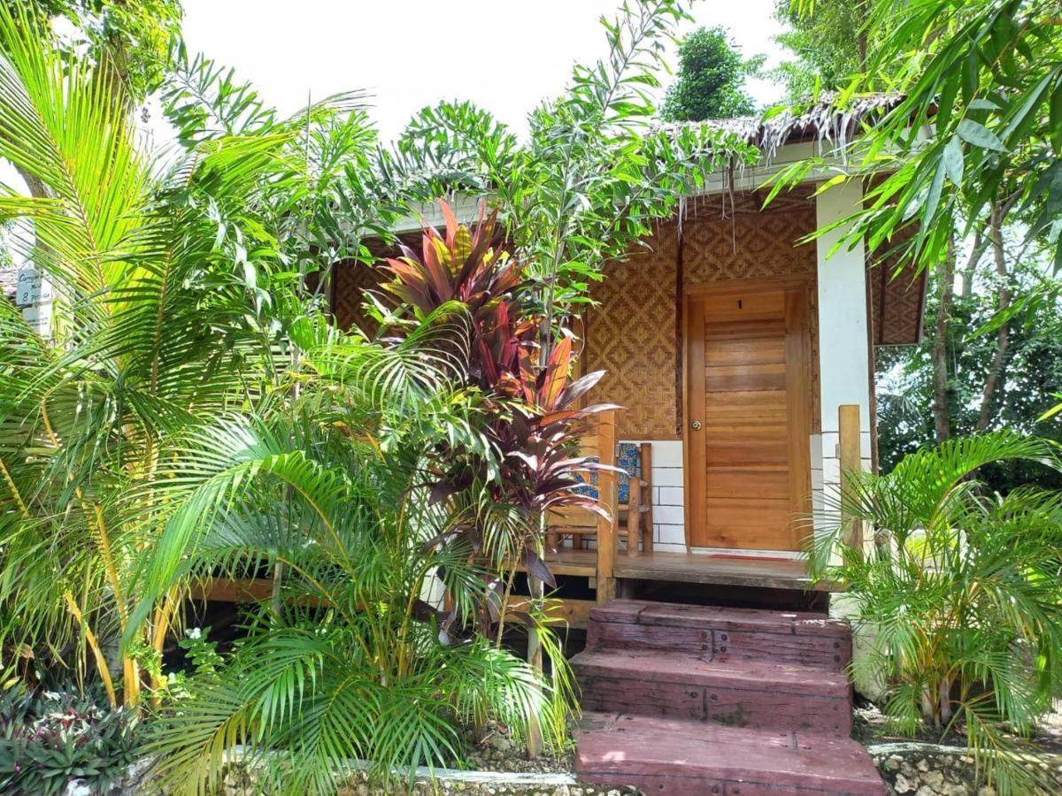 Sambag Hideaway Bungalows Moalboal Ngoại thất bức ảnh
